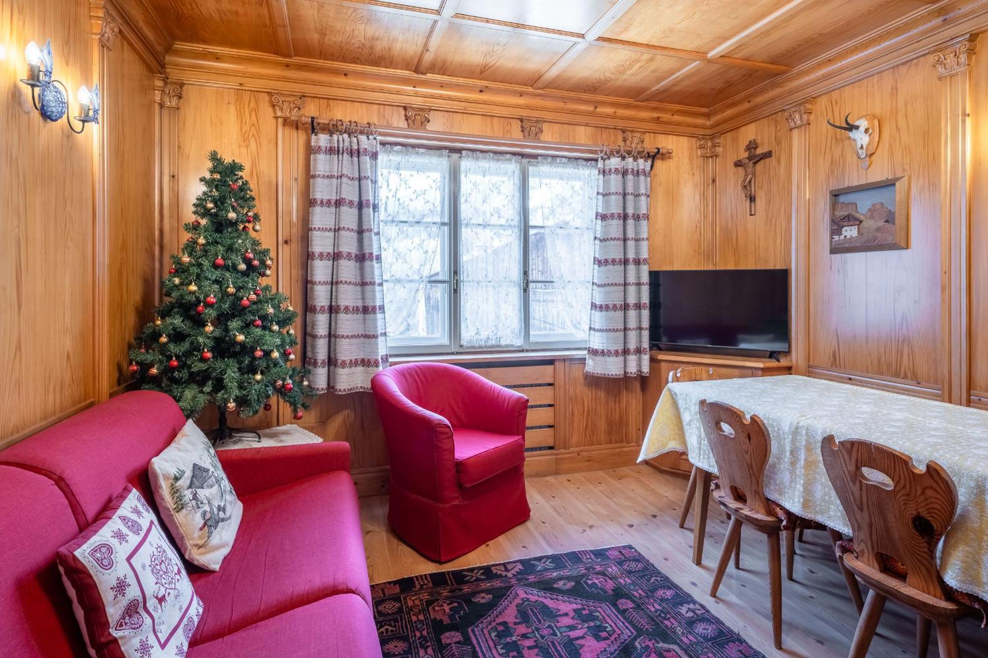 Olimpia Lodge กอร์ตินาดัมเปซโซ ภายนอก รูปภาพ