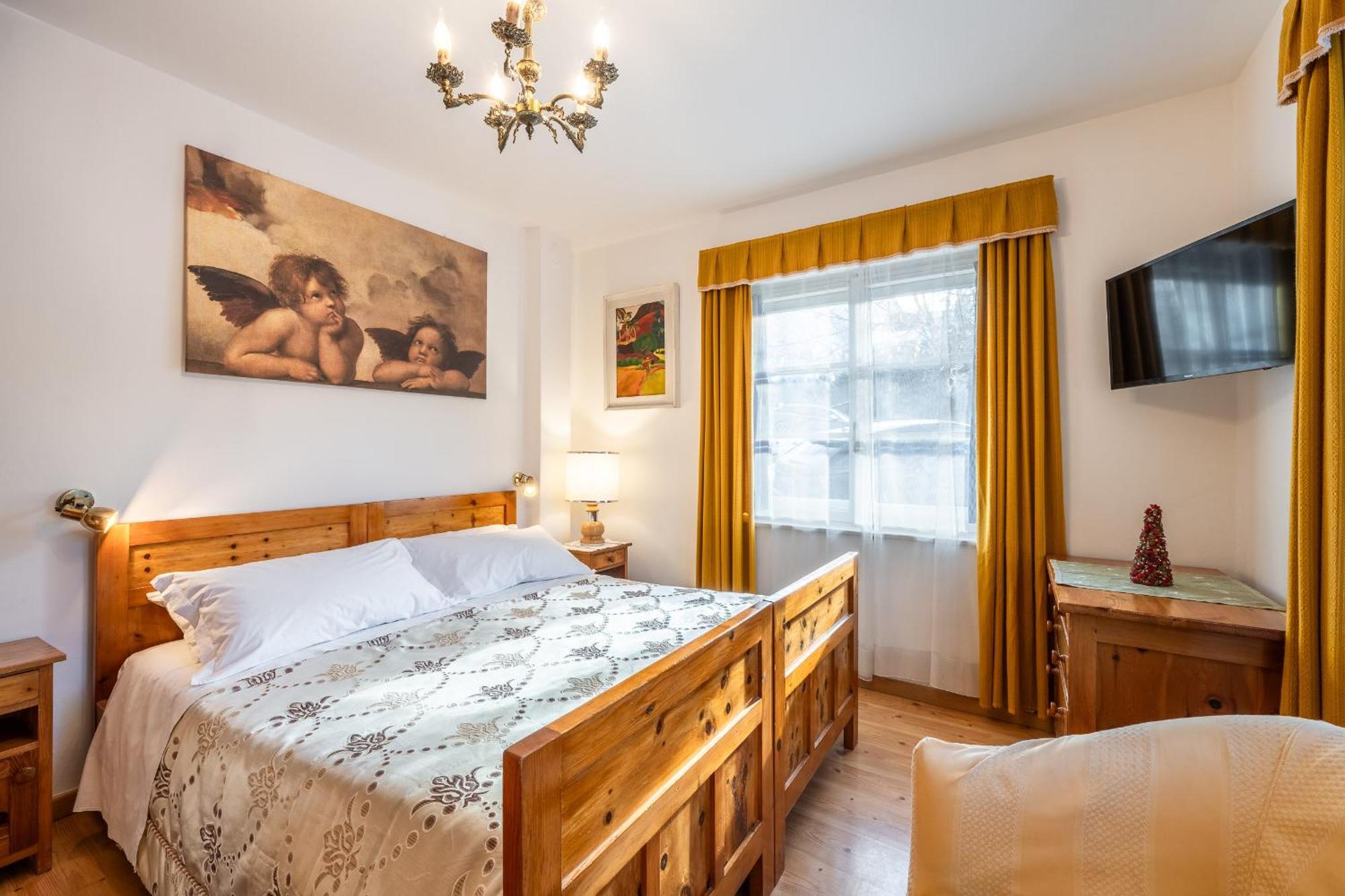 Olimpia Lodge กอร์ตินาดัมเปซโซ ภายนอก รูปภาพ