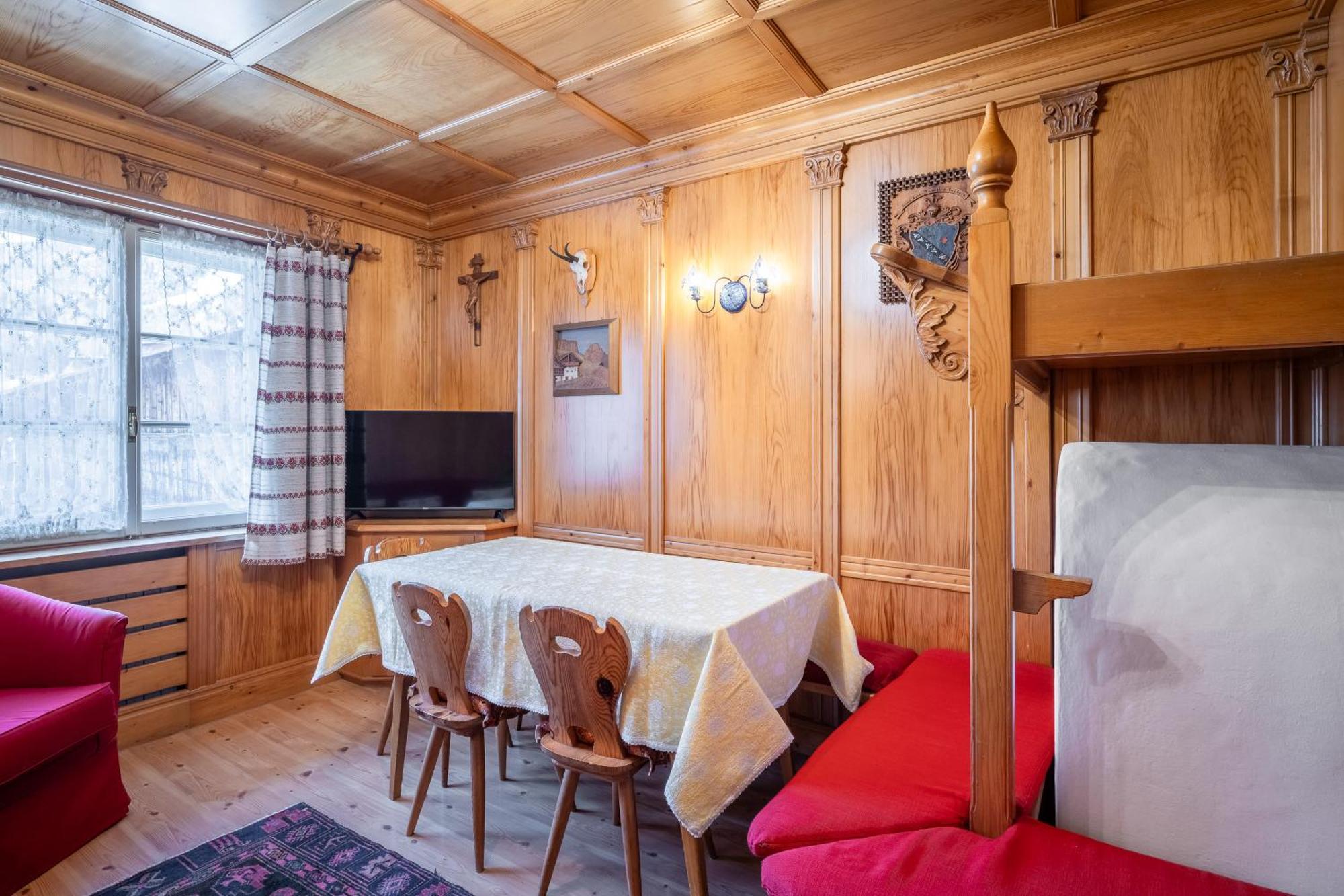 Olimpia Lodge กอร์ตินาดัมเปซโซ ภายนอก รูปภาพ