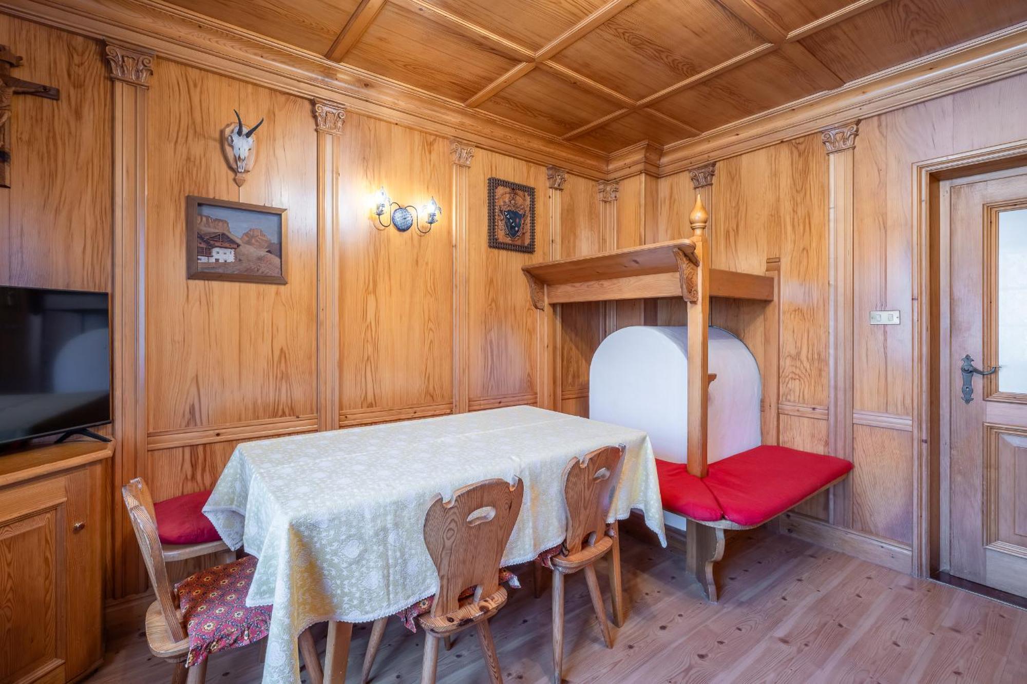 Olimpia Lodge กอร์ตินาดัมเปซโซ ภายนอก รูปภาพ