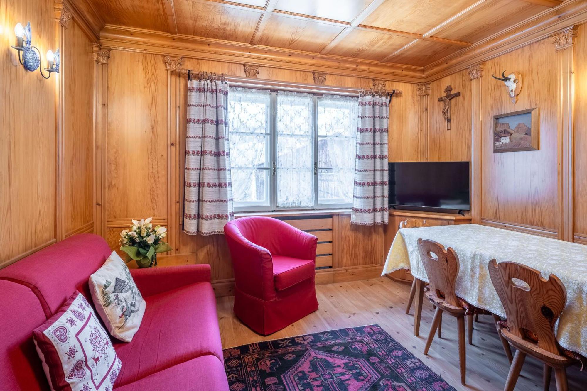 Olimpia Lodge กอร์ตินาดัมเปซโซ ภายนอก รูปภาพ